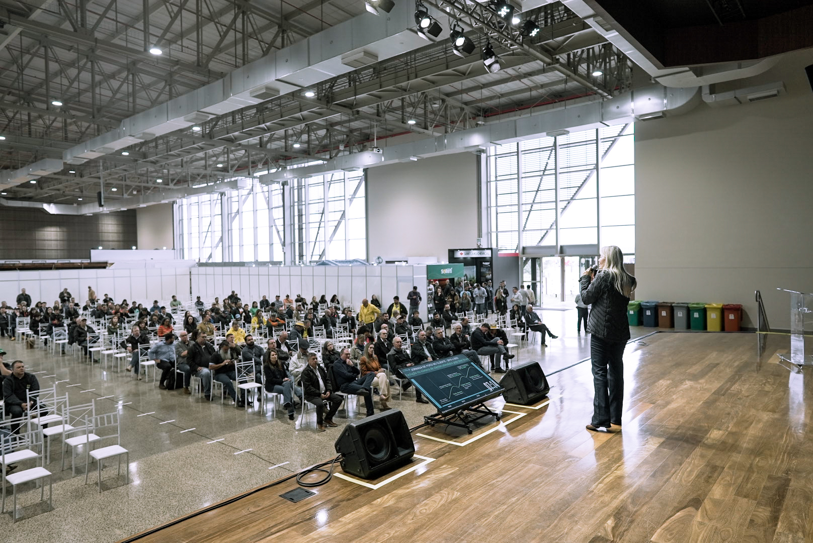 1&ordm; dia do WinterShow re&uacute;ne 1200 participantes
