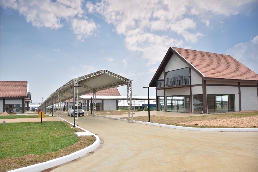 No Wintershow, Agrária e FAPA inauguram novo espaço para expositores